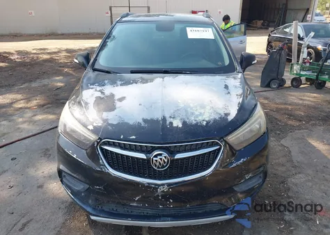 2018 Buick Encore Preferred z USA, uszkodzony, nr VIN KL4CJASB7JB524440